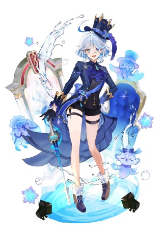 芙宁娜