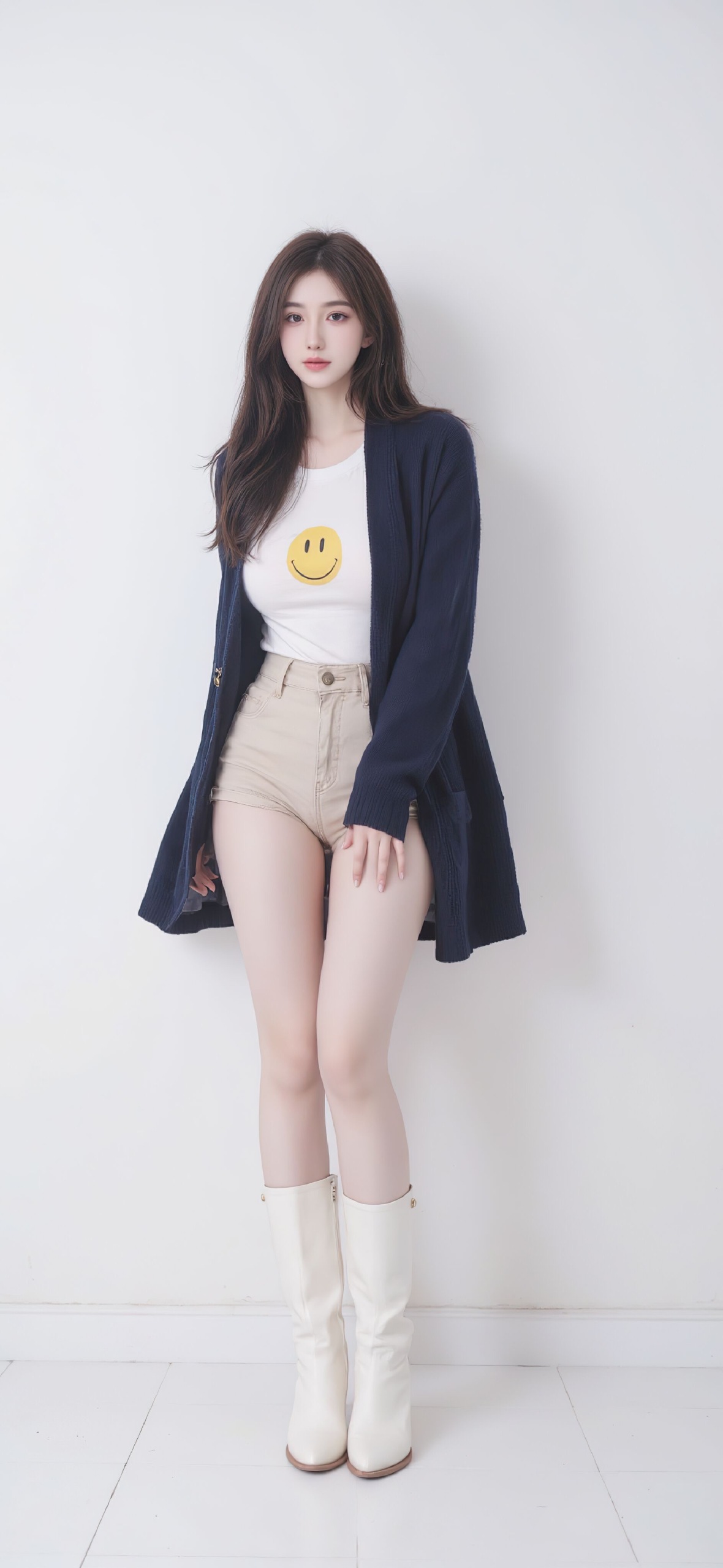 純欲美女