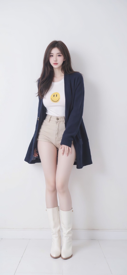 纯欲美女