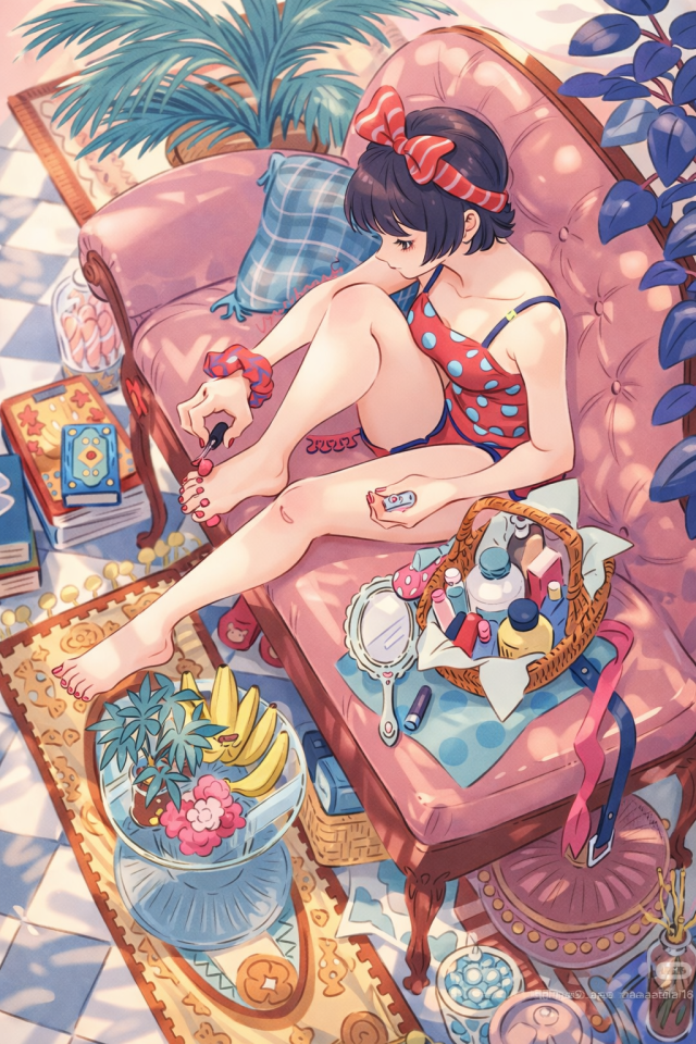 草莓少女
