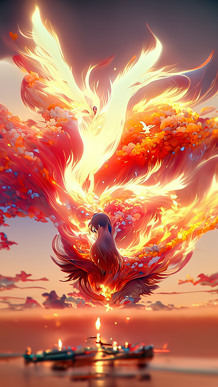 鳳翔九天