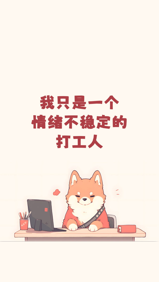 情绪化柴柴