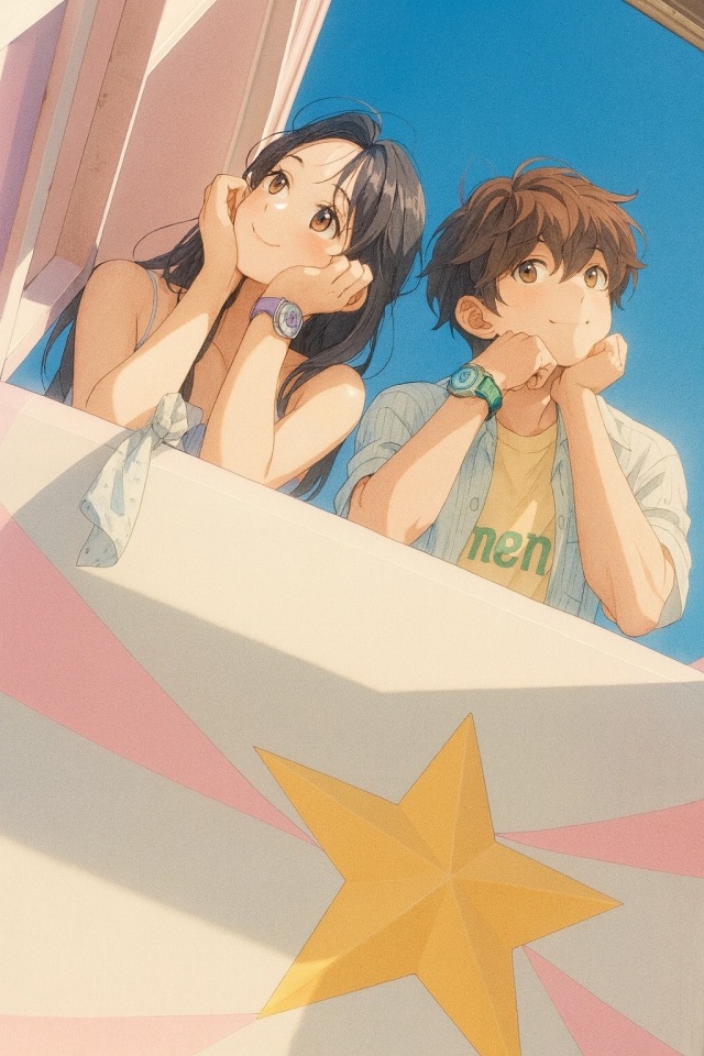 情侣头像