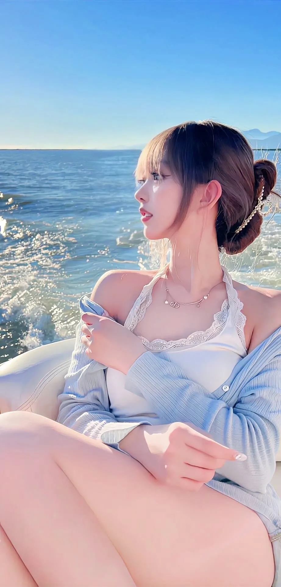 唯美女孩
