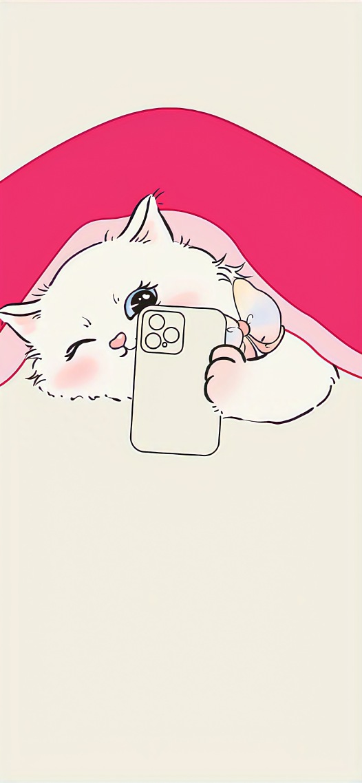 可爱猫咪