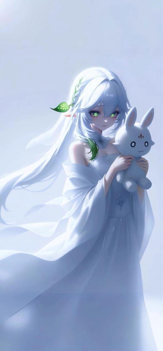 银子‖二次元壁纸