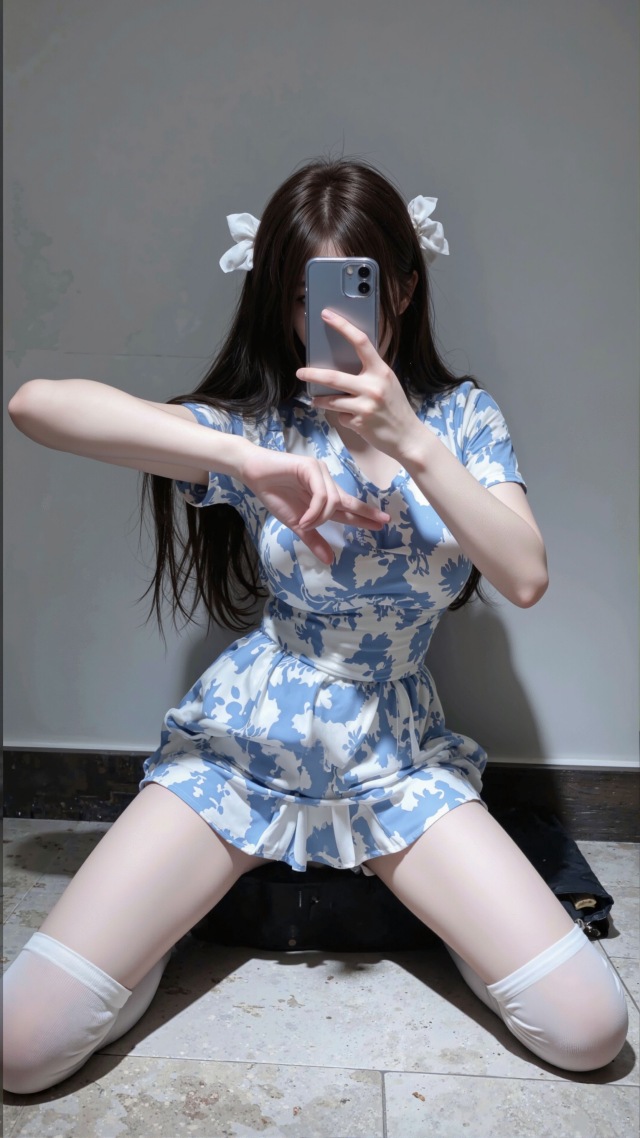 纯欲美女