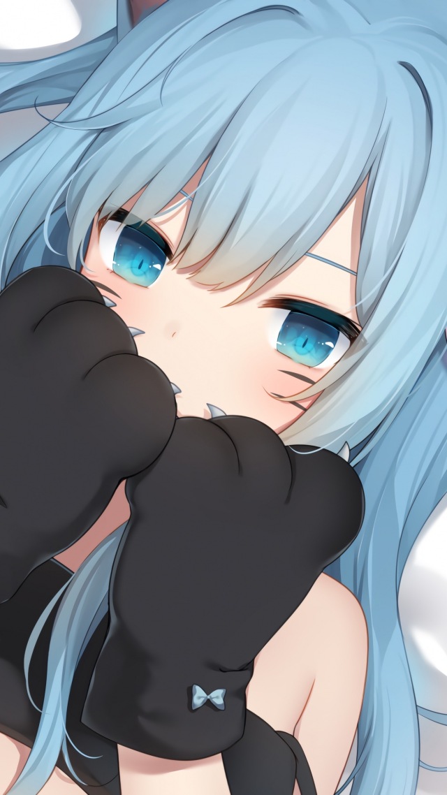 可愛清純小女孩
