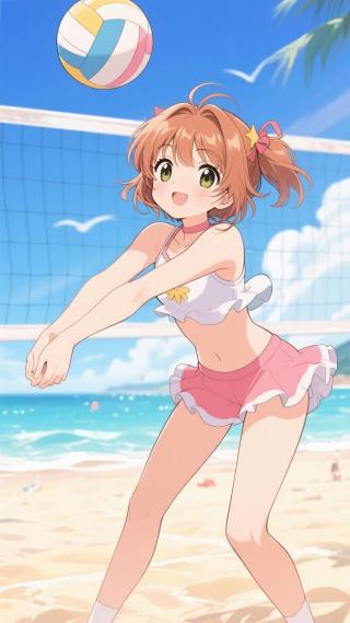 魔卡少女樱7