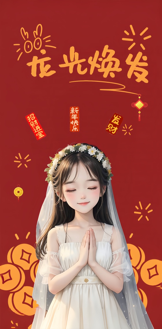 龍光煥發