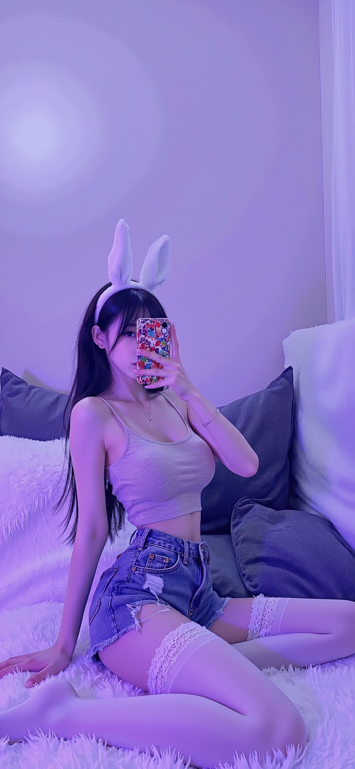 性感兔女郎