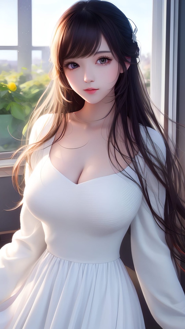 唯美女孩