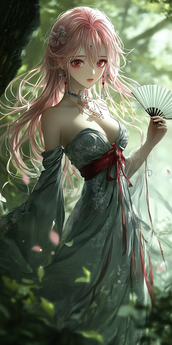 小折扇