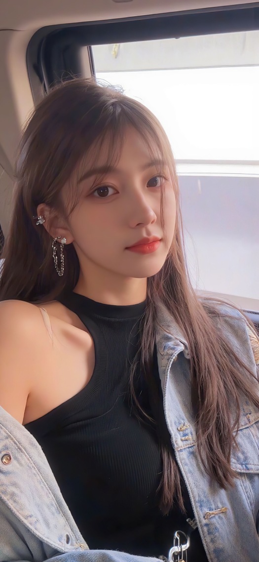 美女