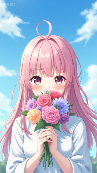 鲜花呀