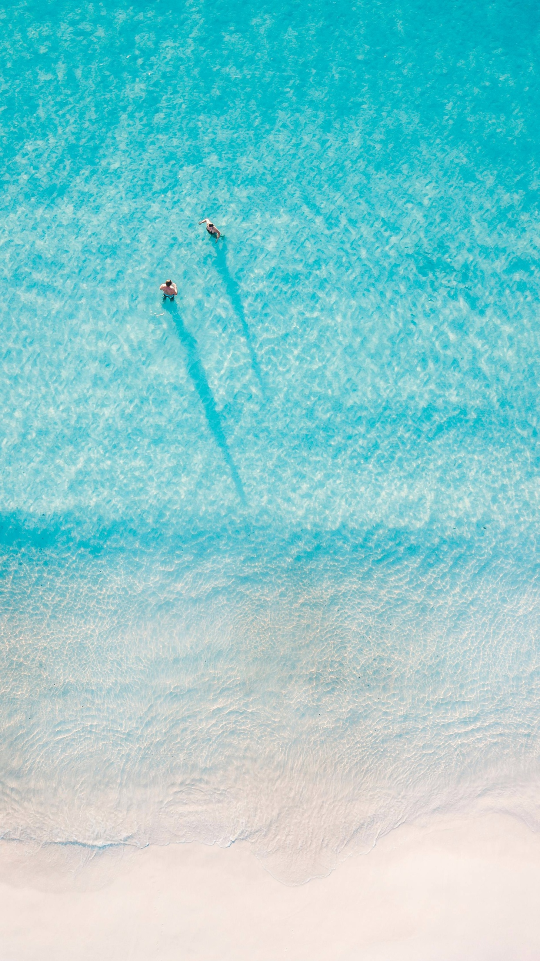 清新自然護眼海景