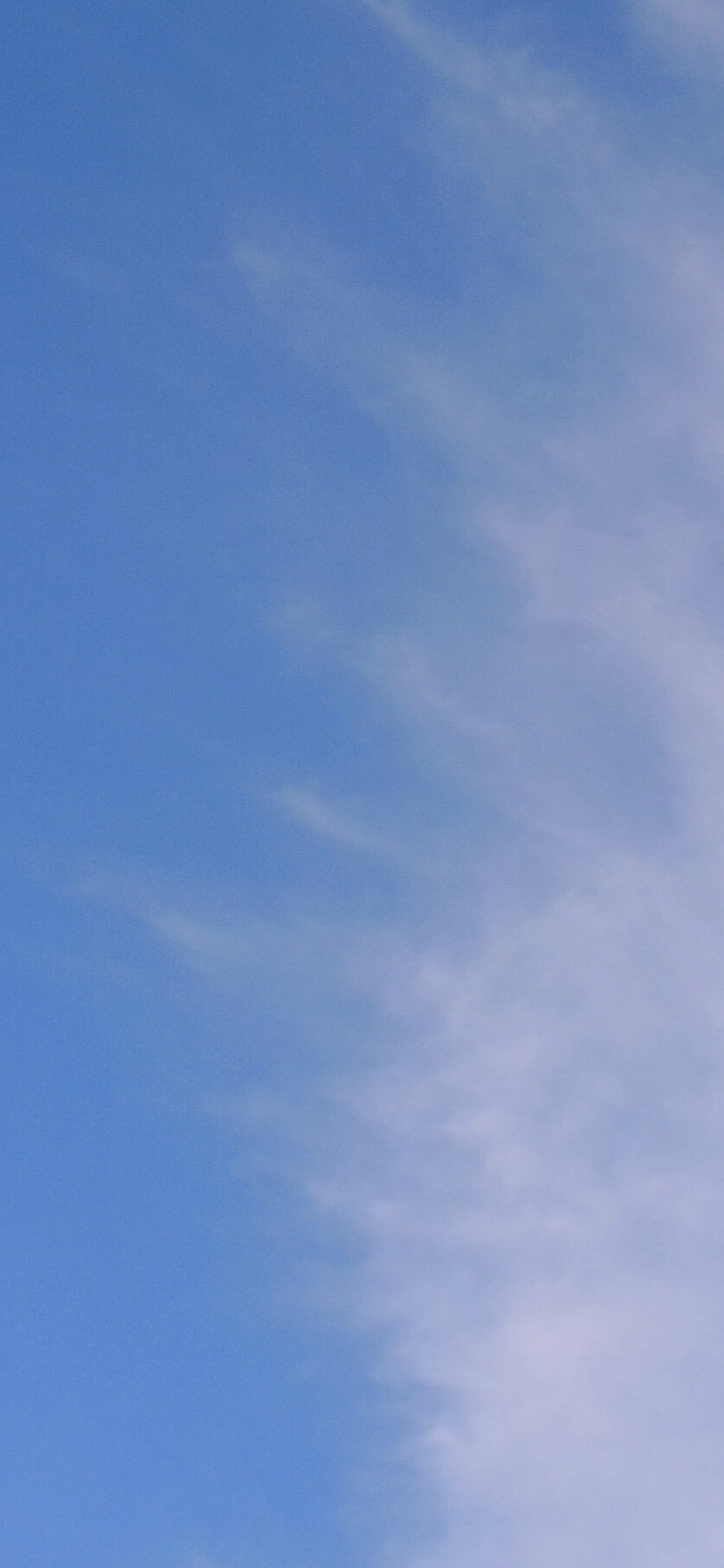 藍天白雲