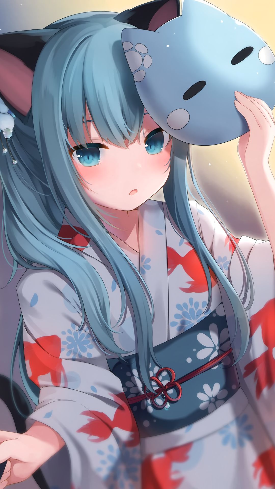 和服貓羽雫
