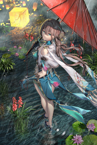 原神风堇