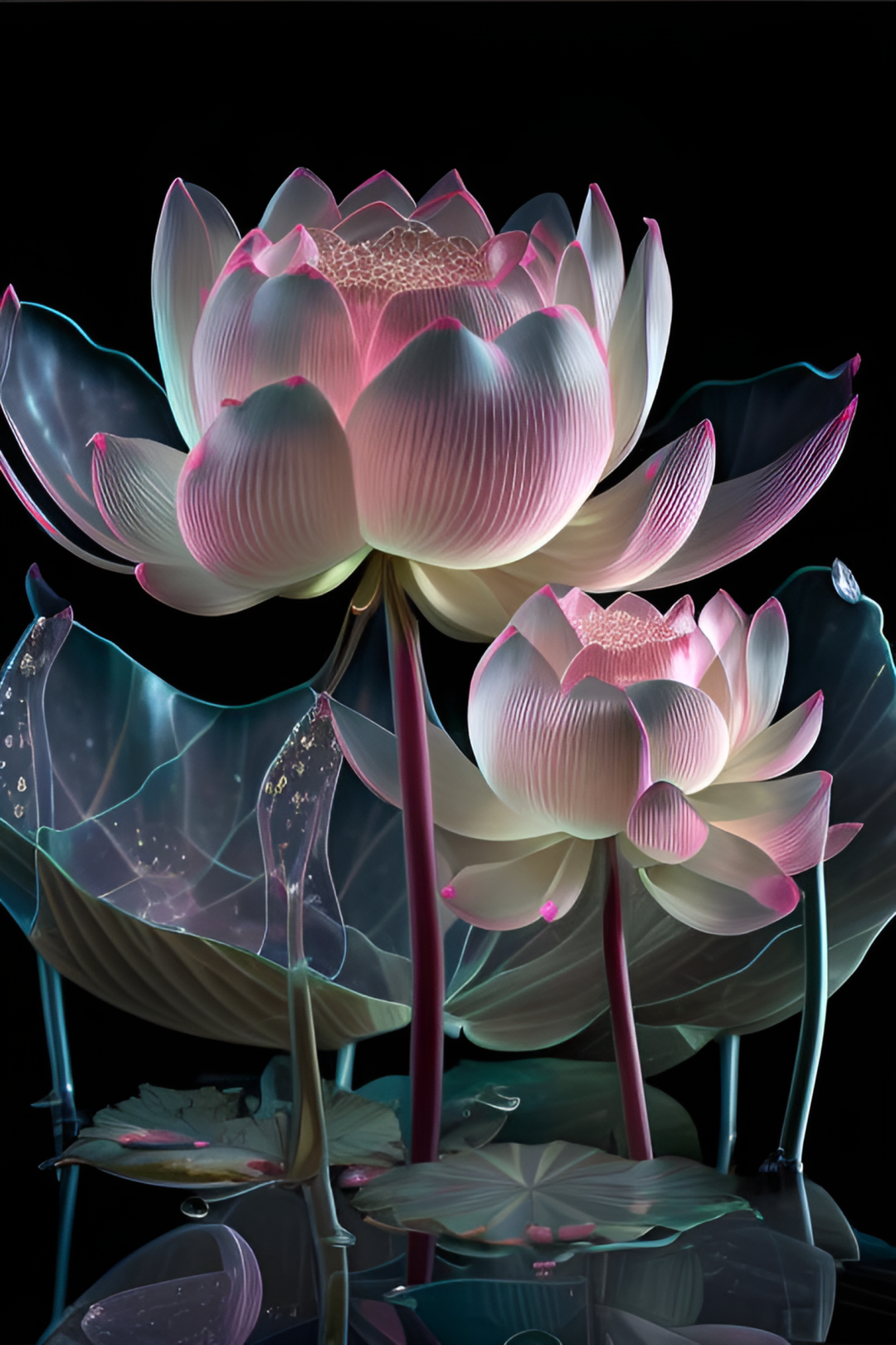 荷花