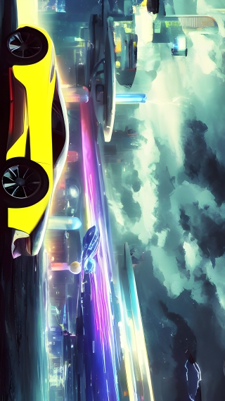 炫酷跑车3