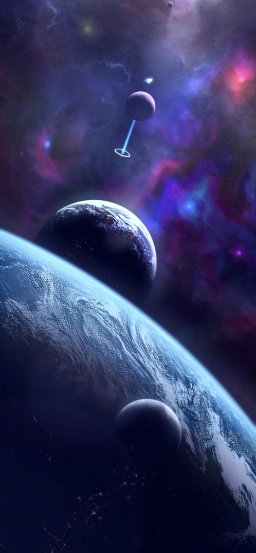 宇宙星球