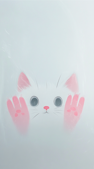 可爱简约