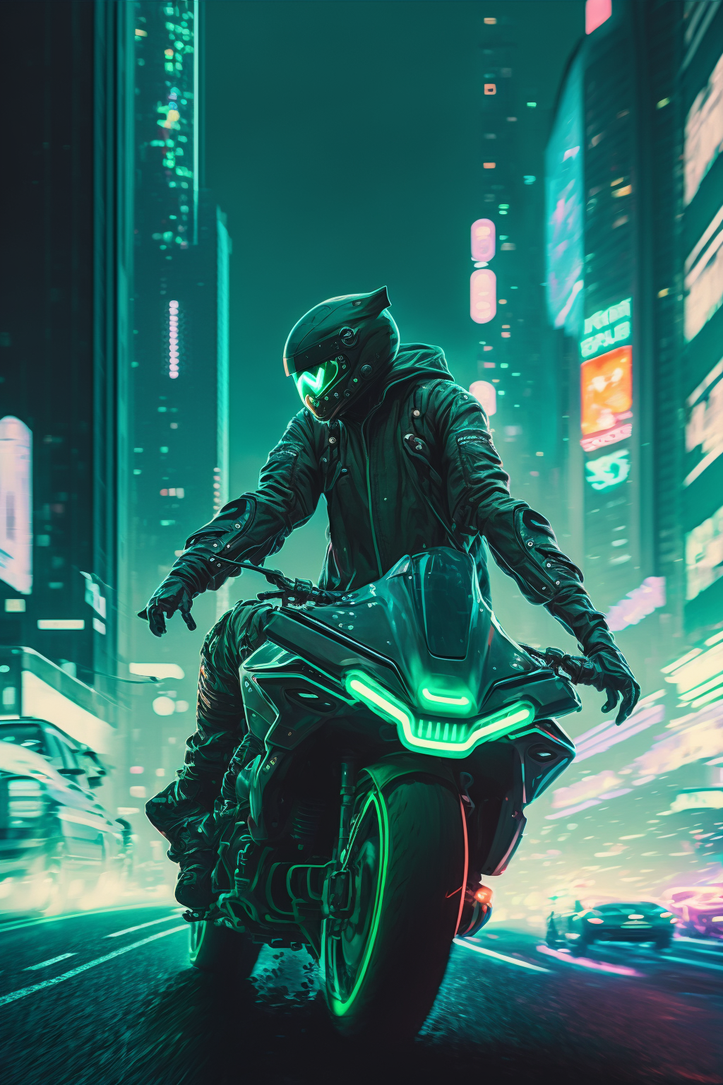 機車少年