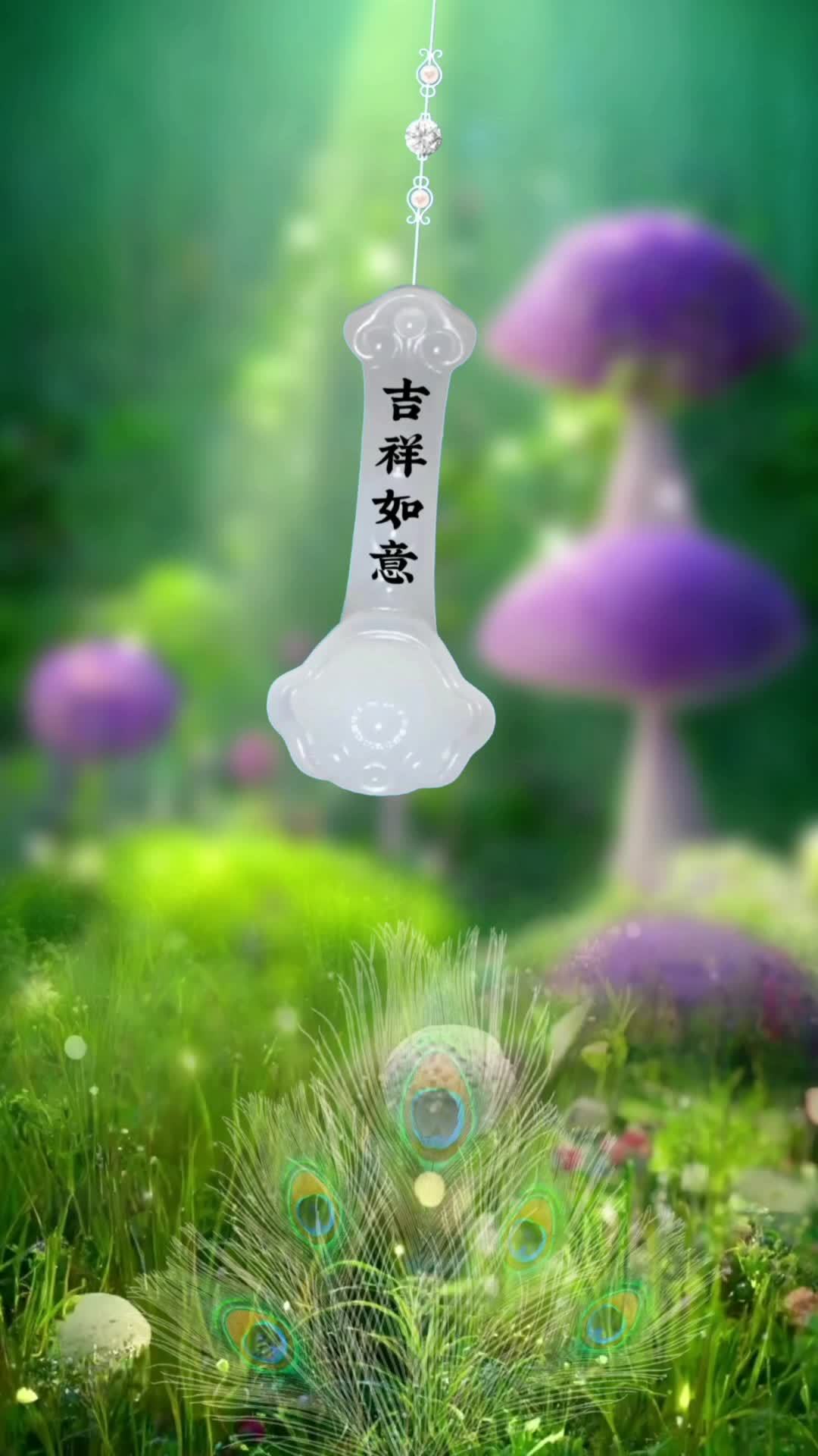 吉祥如意