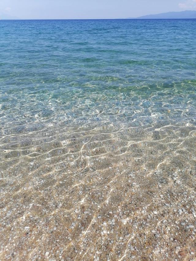 护眼海水