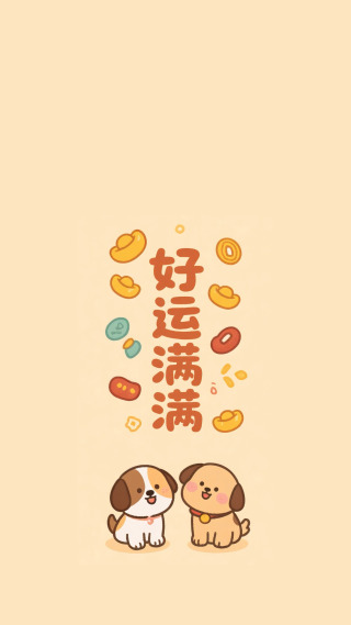 好运满满