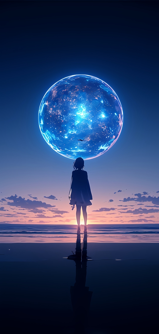 超級月亮