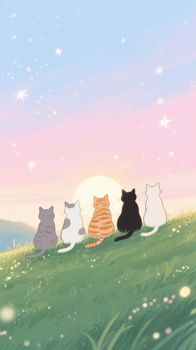 猫咪