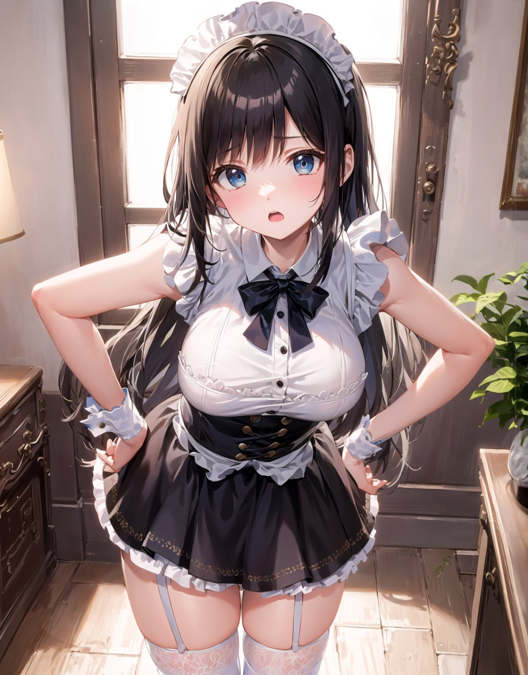 怎么又弄脏了呀～