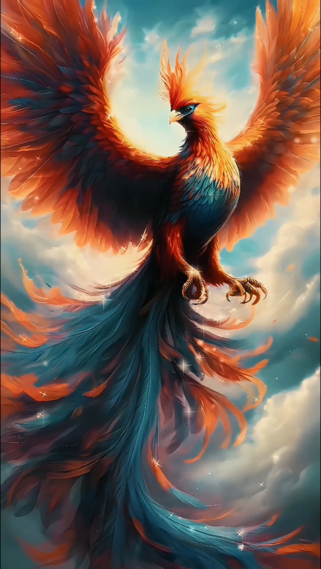 鳳凰涅槃②
