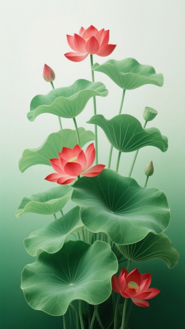 荷花3