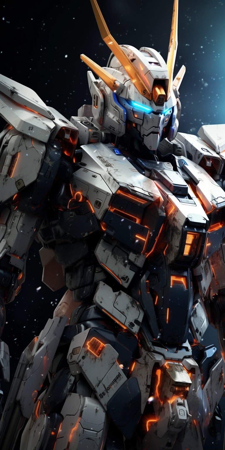 機甲武士