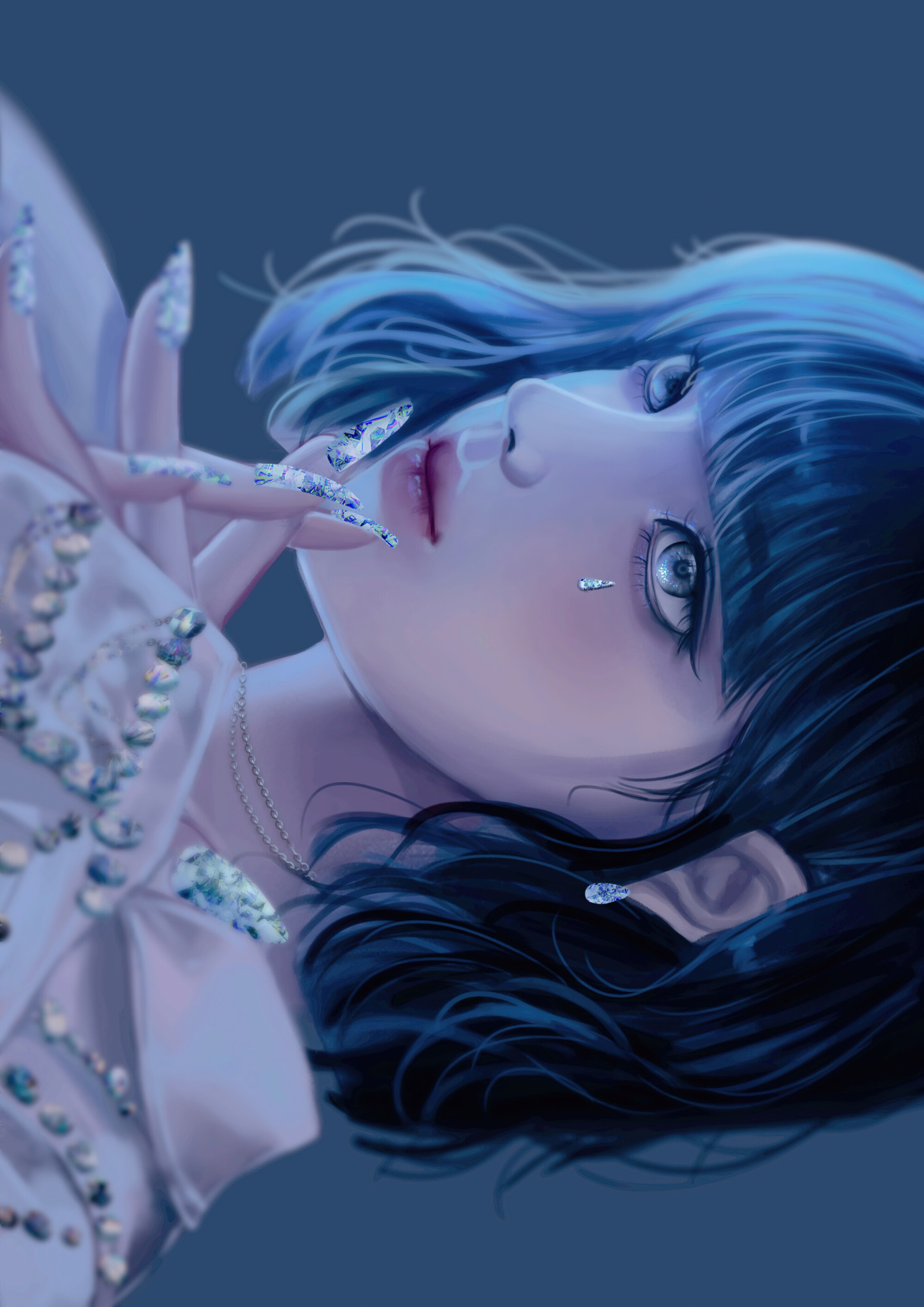 4K超清壁紙·美少女