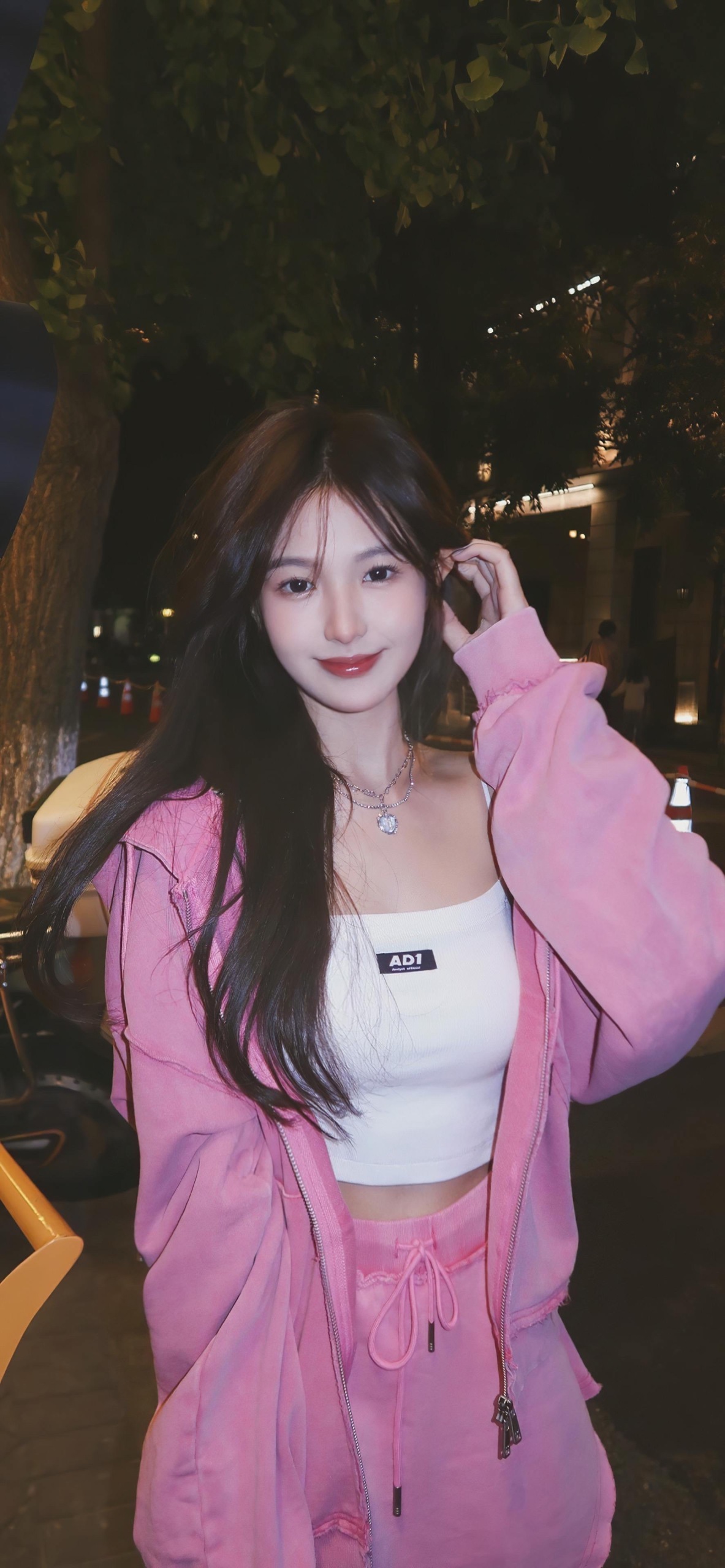 純欲美女