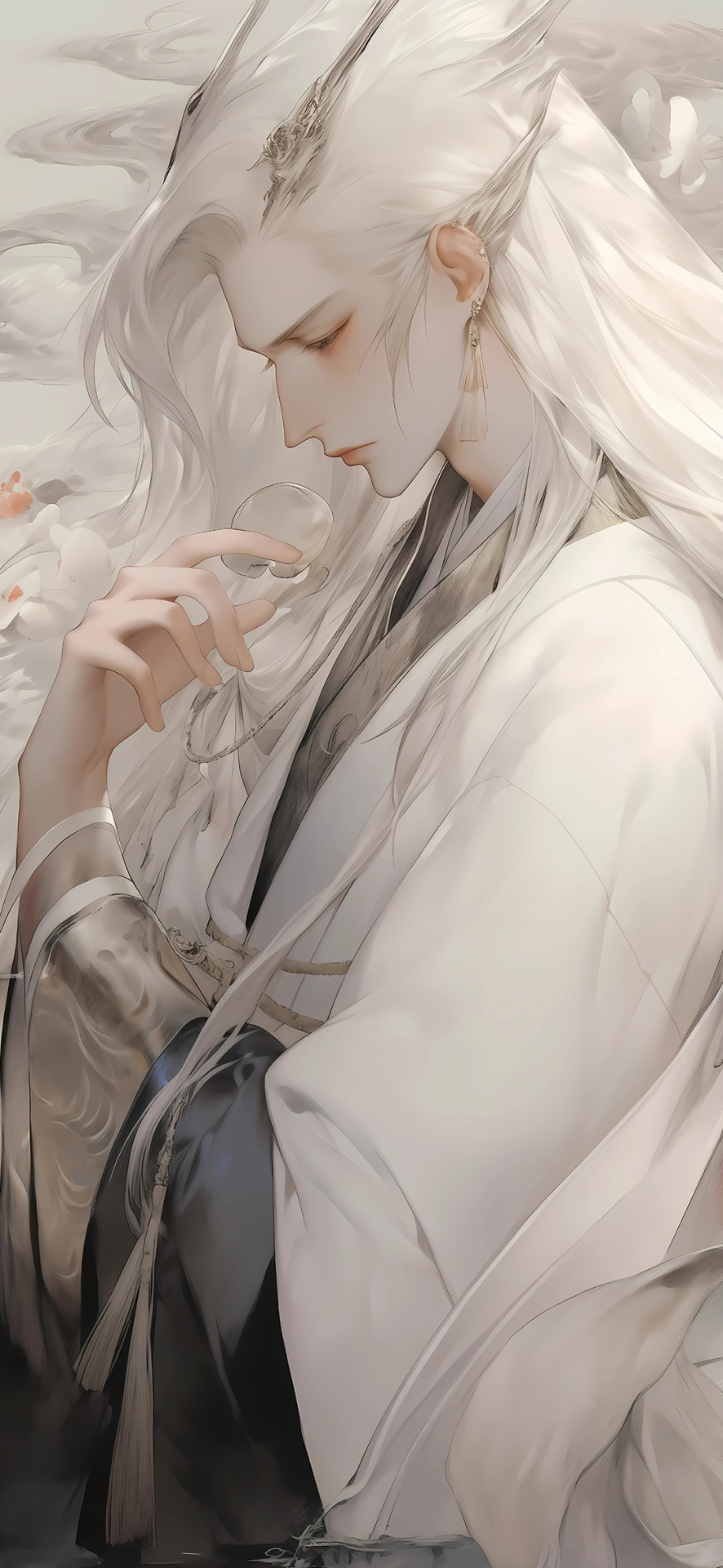 妖孽古風美男