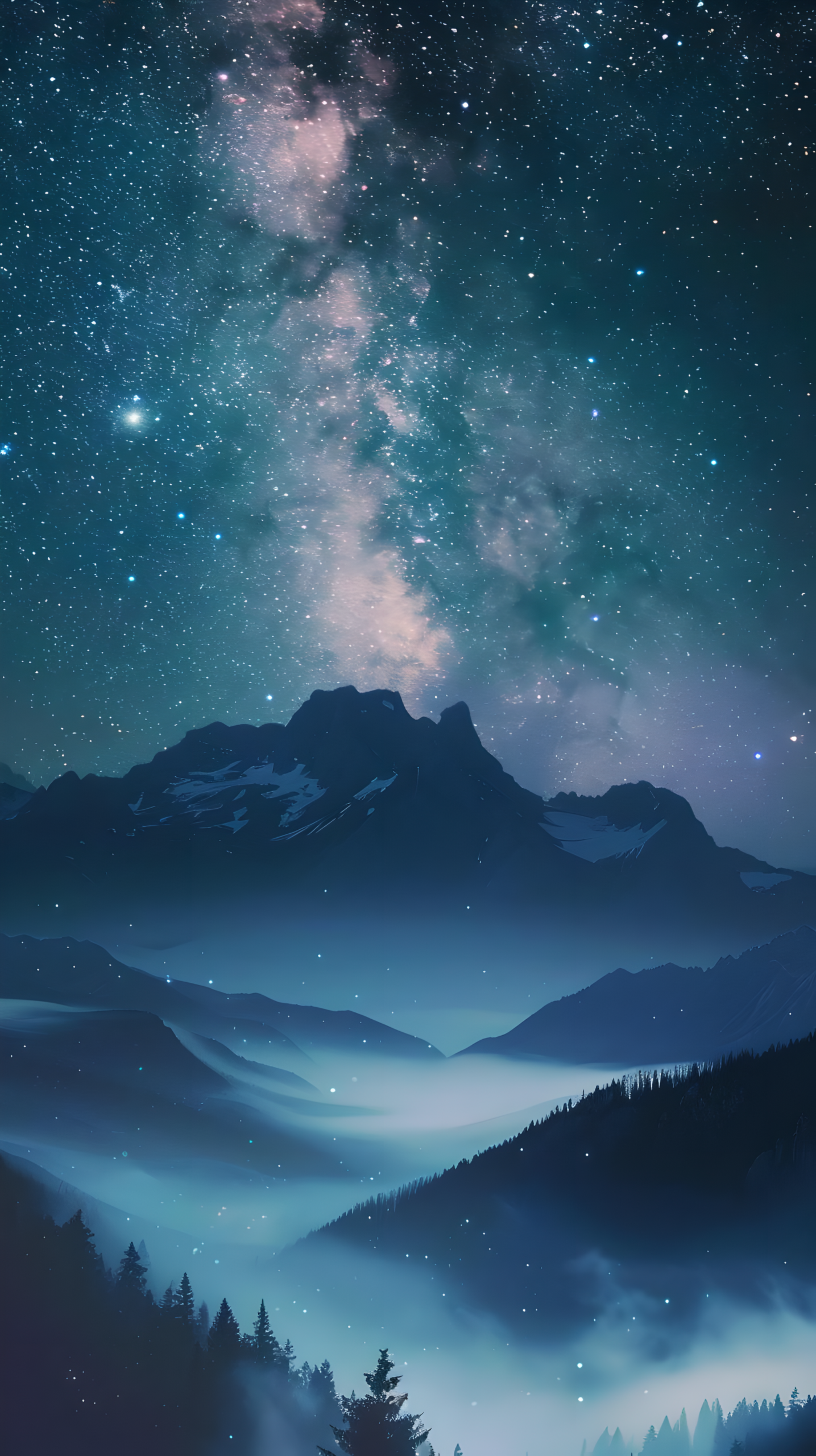 星空