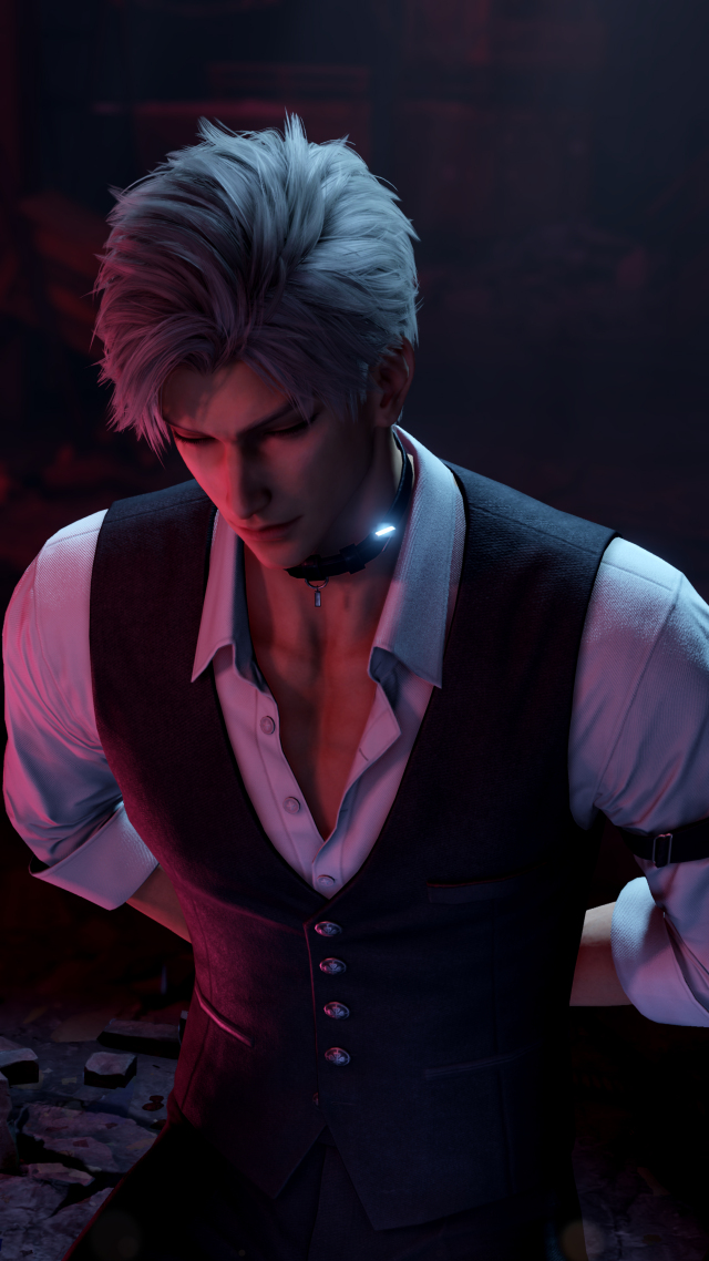 【静态壁纸】恋与深空-秦彻