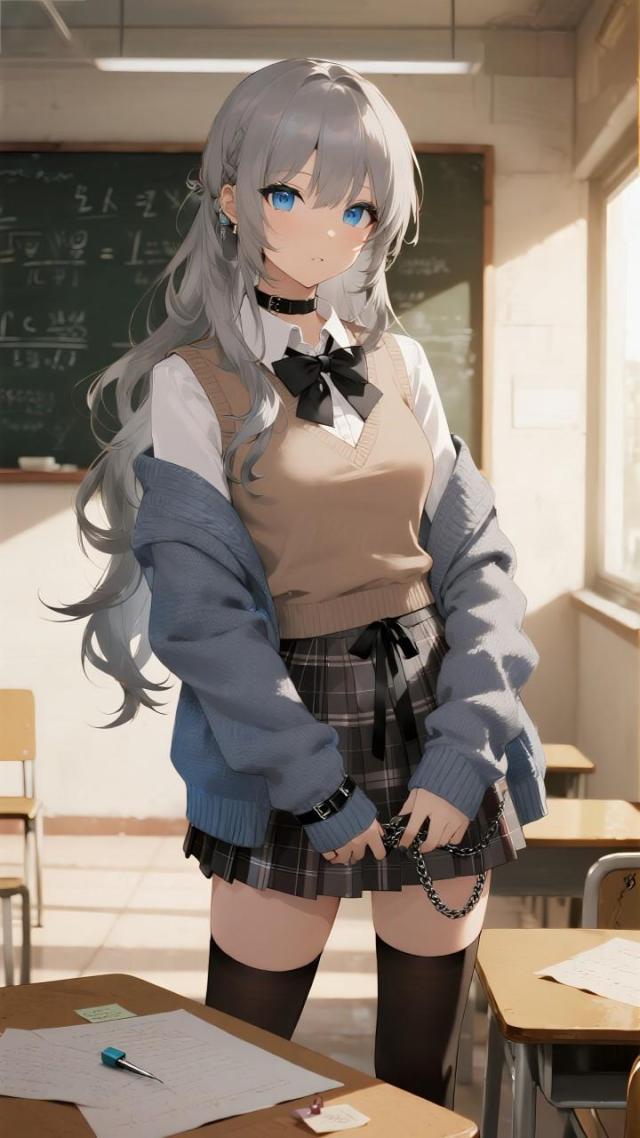 教室走廊