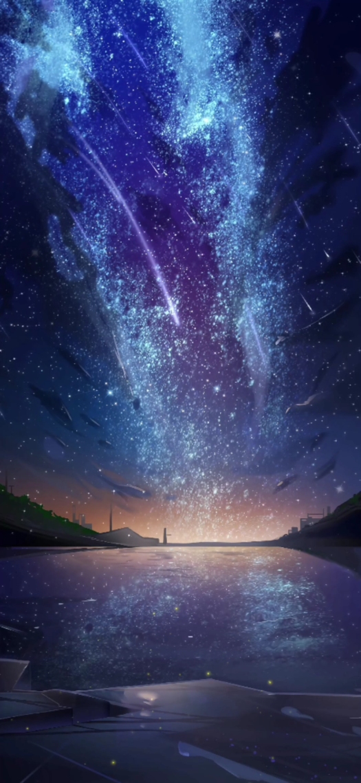 星空壁纸