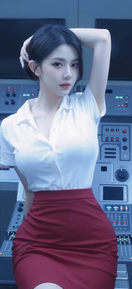 性感美女