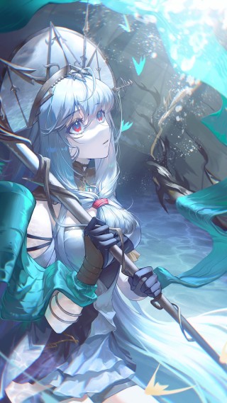明日方舟