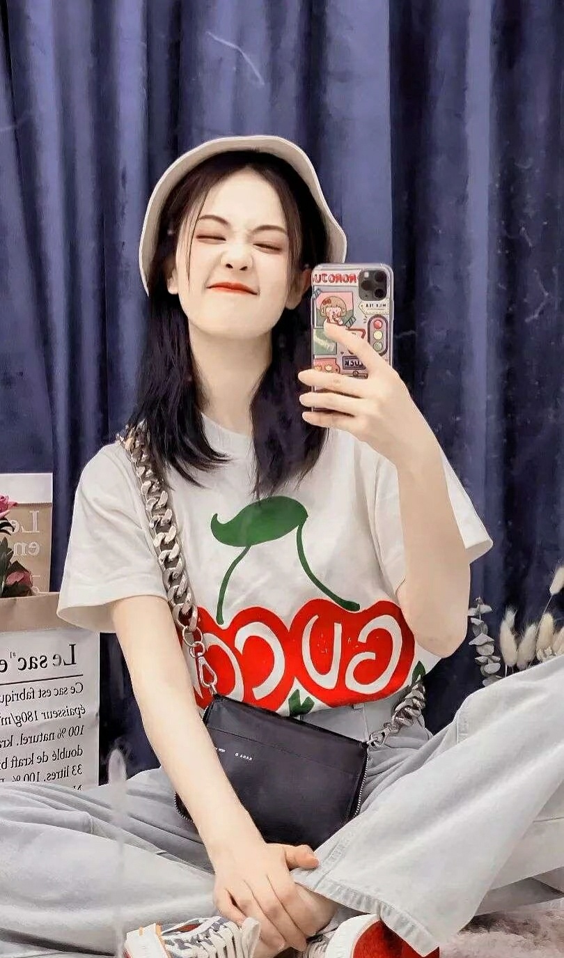 白鹿?
