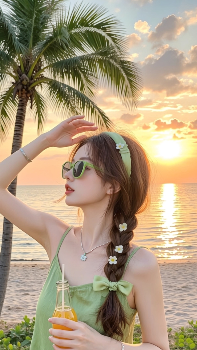 美女壁纸