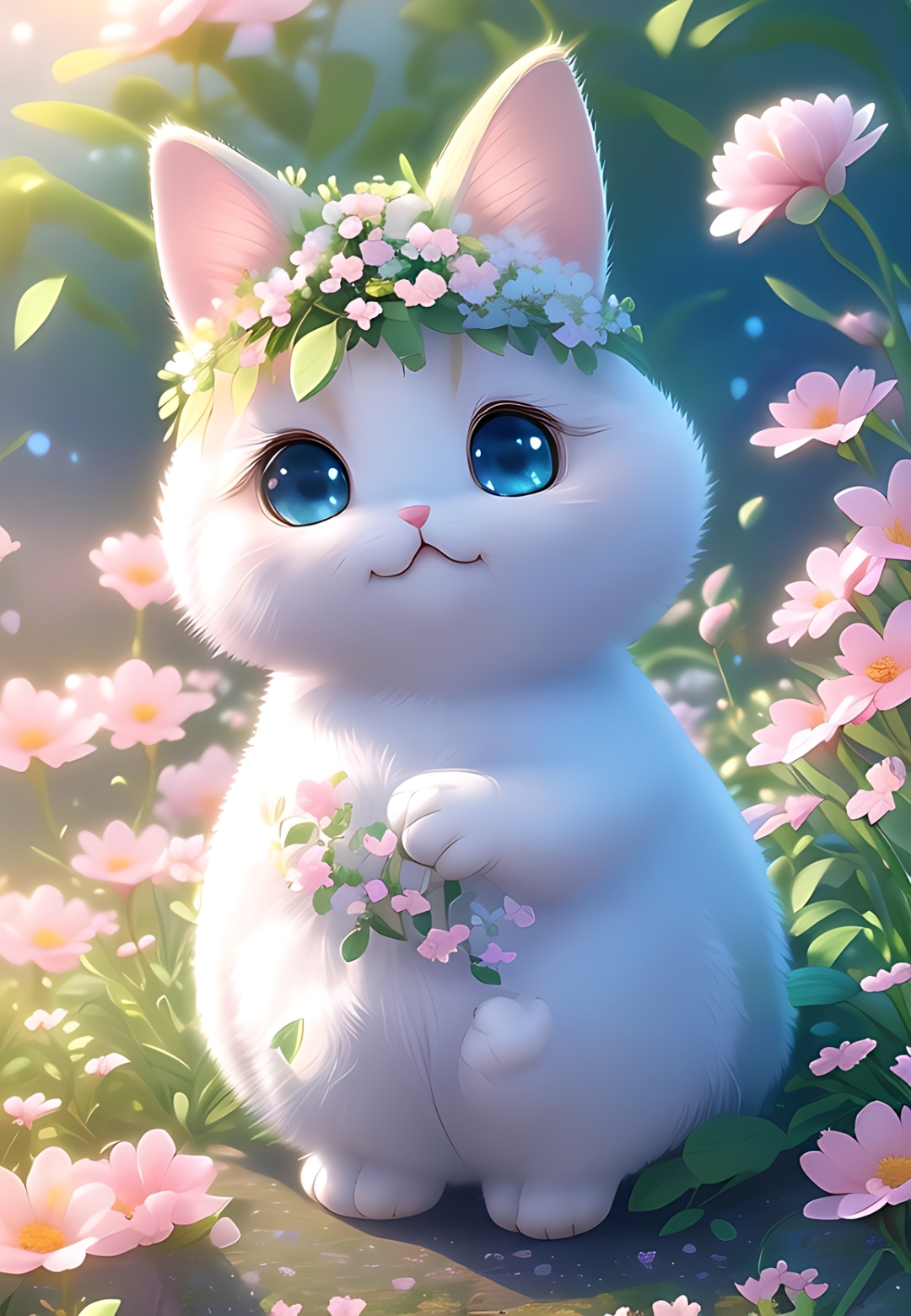 貓咪壁紙