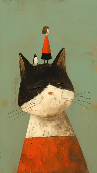 猫先生